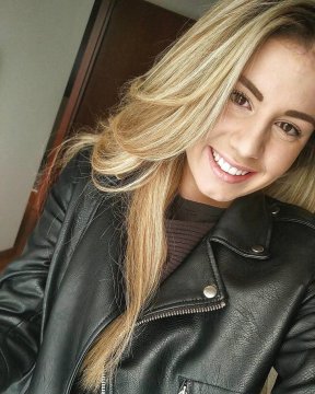 BlondeNic from California,United States